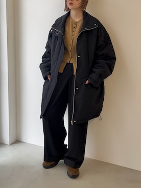 「アイテム（その他シューズ）」を使った、serikaさん（レディース・153cm・20代）の秋コーディネート