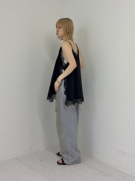 serikaさん（レディース・153cm）の春コーディネート