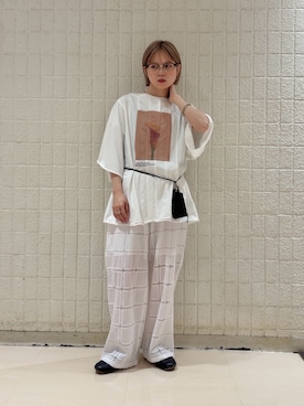 serikaさん(レディース・153cm)の春コーディネート