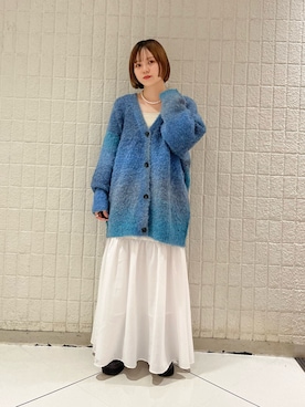 「kbf_ootd」｜「アイテム（その他）」を使った、serikaさん（レディース・153cm）の秋コーディネート