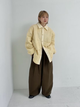「Coming soon…」｜serikaさん（レディース・153cm）の夏コーディネート