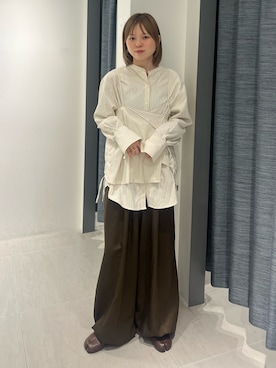 serikaさん（レディース・153cm）の春コーディネート