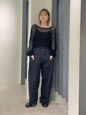 serikaさん（レディース・153cm）の春コーディネート