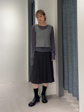 serikaさん(レディース・153cm)の夏コーディネート