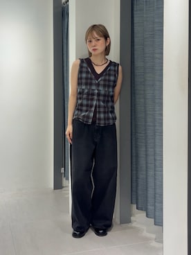 serikaさん(レディース・153cm)の夏コーディネート