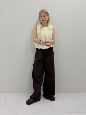 serikaさん(レディース・153cm)の春コーディネート