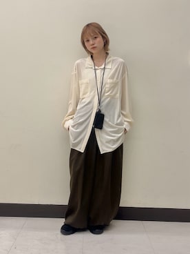 serikaさんのコーディネート