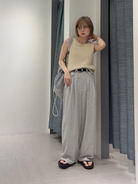 serikaさん（レディース・153cm）の夏コーディネート