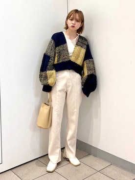 serikaさん（レディース・153cm）の秋コーディネート