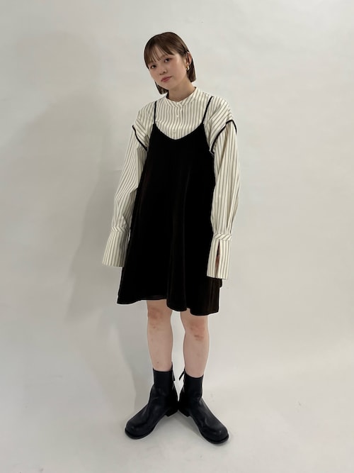KBF キャミワンピ. マキシキャミワンピース（ワンピース）｜KBF（ケイビーエフ）の