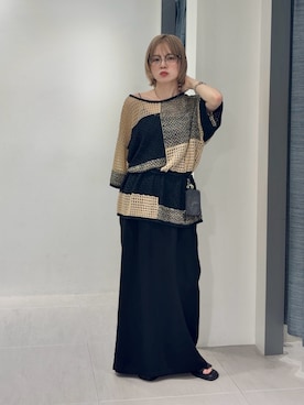 serikaさん（レディース・153cm）の夏コーディネート