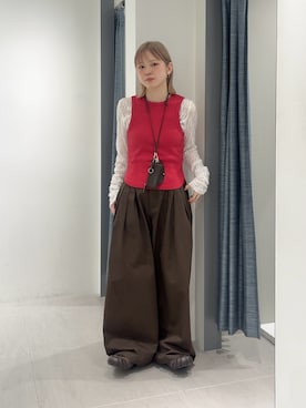 serikaさんのコーディネート