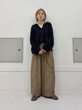 serikaさん(レディース・153cm)の秋コーディネート
