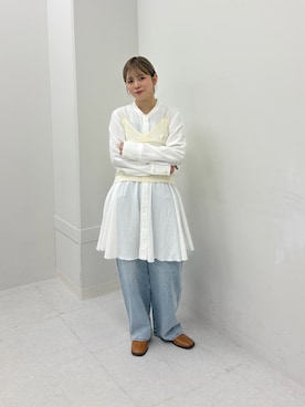 serikaさん(レディース・153cm)の秋コーディネート