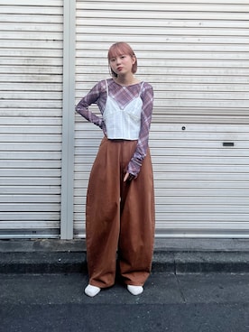 serikaさんのコーディネート