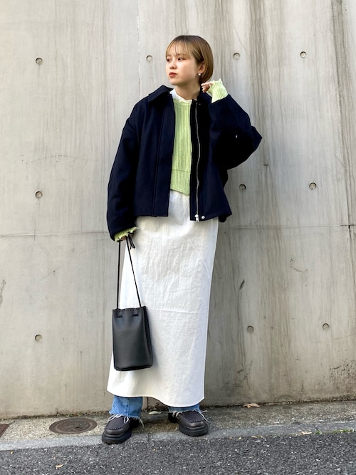 Serika Kbf Kbf Kbfのワンピースを使ったコーディネート Wear