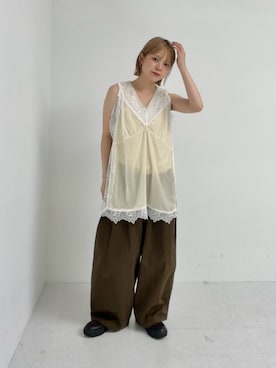 serikaさん(レディース・153cm)の夏コーディネート