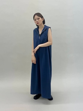 serikaさん（レディース・153cm）の夏コーディネート