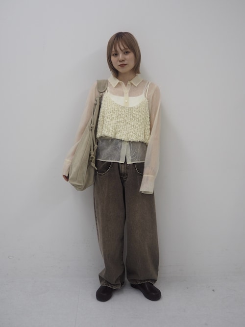 3サイズ展開』BIGポケットデザインデニム（デニムパンツ）｜KBF