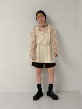 serikaさん(レディース・153cm)の夏コーディネート