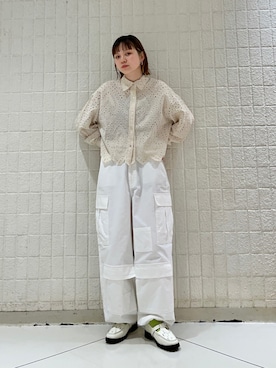 「kbf_ootd」｜「アイテム（その他）」を使った、serikaさん（レディース・153cm）の冬コーディネート