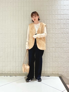 「kbf_ootd」｜「アイテム（その他）」を使った、serikaさん（レディース・153cm）の夏コーディネート