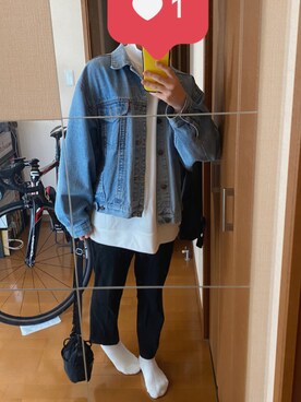 mandarineさん(メンズ・167cm)の春コーディネート