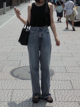 clo____22さん(レディース・163cm)の夏コーディネート