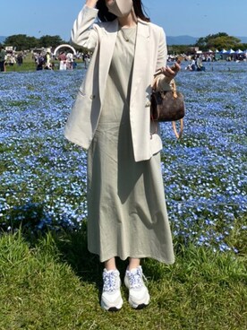 Mila Owen ミラオーウェン の バッククロスレイヤードカットワンピース ワンピース Wear