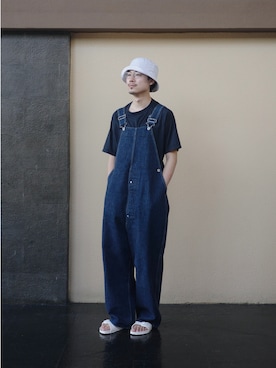 ｽｽﾞｷさん（メンズ・171cm）の春コーディネート