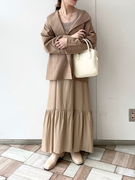 maria.さんのコーディネート