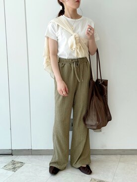 maria.さんのコーディネート