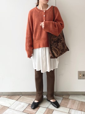 maria.さんのコーディネート