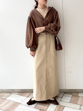 maria.さんのコーディネート