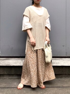 maria.さんのコーディネート