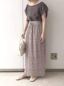 maria.さんのコーディネート