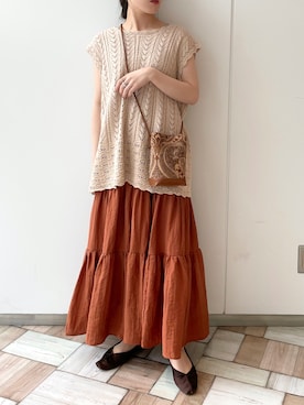 maria.さんのコーディネート