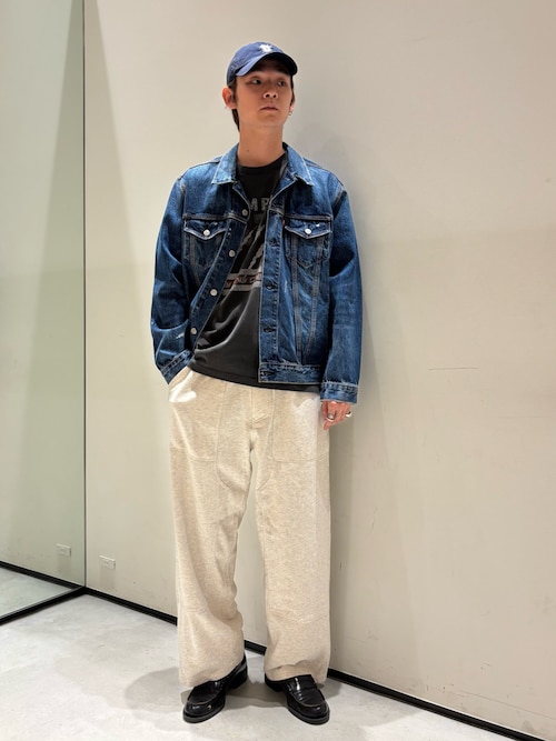 LEVI'S(R) / リーバイス(R) 別注 TYPE III TRUCKER JACKET Selvedge