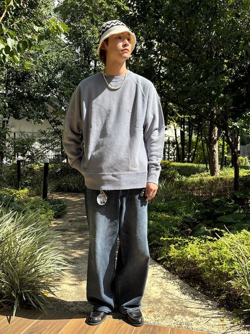 CHAMPION / チャンピオン 別注 リバースウィーブ(R) オーバーダイ