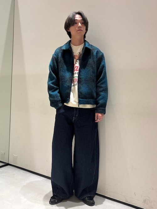 セール】MACK TRUCKS / マック・トラックス 別注 フェード プリント