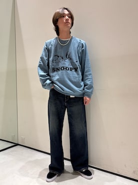 「JOURNAL STANDARD relume（ジャーナルスタンダード　レリューム）のアイテム」を使った、ないきさん（メンズ・182cm）の冬コーディネート