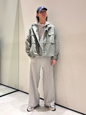 ないきさん(メンズ・182cm)の冬コーディネート