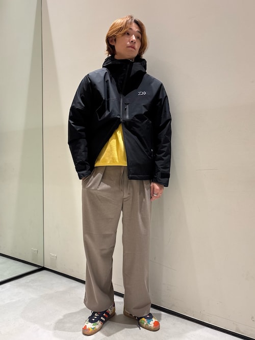 セール】DAIWA / ダイワ 別注 GORE-TEX バーサタイル ウィンター