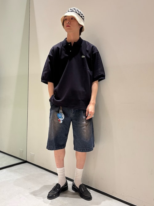 LACOSTE × JOURNAL STANDARD relume ポロシャツ 別注ラコステ｜クラシックな新作発売。｜RELUME｜JOURNAL