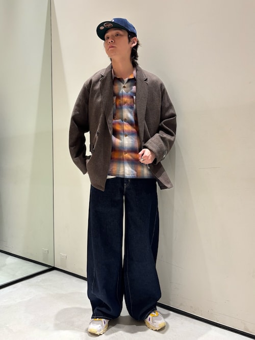 セール】PENDLETON / ペンドルトン 別注 コットン シャギー オープン