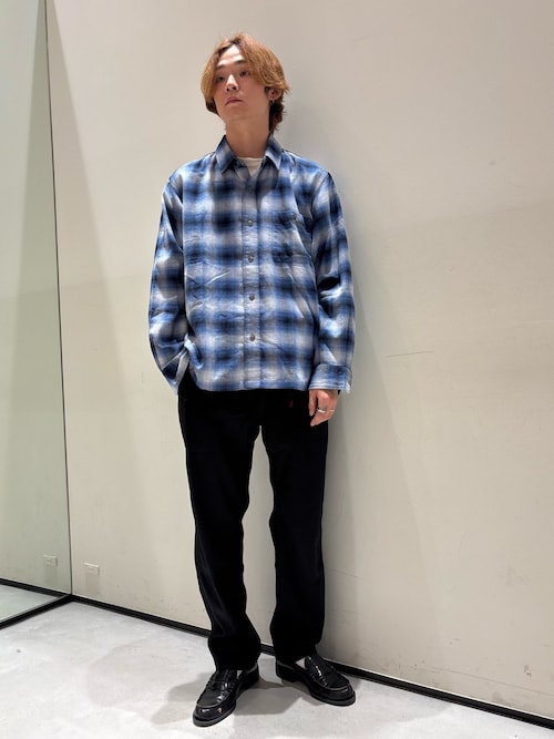 セール】GRAMICCI / グラミチ ギャバジン イージー テーパードパンツ