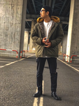 R.Nakajimaさんのコーディネート