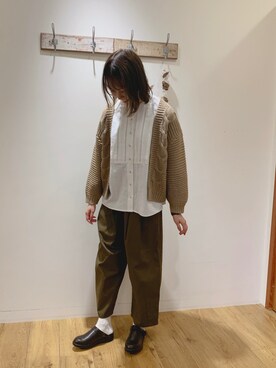 さとうさんのコーディネート