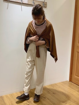 さとうさんのコーディネート