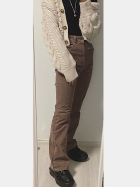 𝑚𝑎𝑟𝑜さんのコーディネート